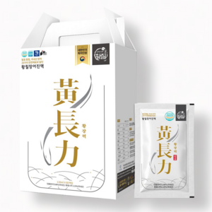 자연의힘 발효황칠 장어진액 황장력 흡수율 특허받은 건강즙 귀한 선물세트, 110ml, 63개