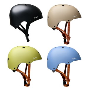 로우락 어반 헬멧 UB-5861, 매트 올리브 그린, 1개