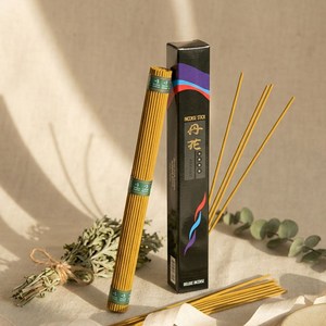 한양당 천연 인센스스틱 단화향 (장선/24.5cm), 단화향(장) 5개