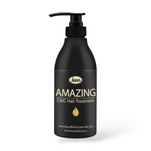 진 어메이징 CMC 트리트먼트 극손상 헤어팩, 1개, 500ml
