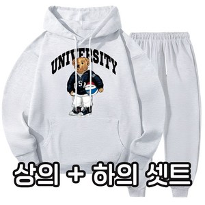 마고(MAGO) USA 농구곰 상하 셋트