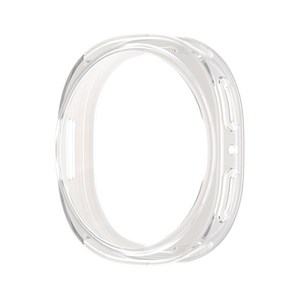 갤럭시워치9 8 호환 풀커버 케이스 TPU 투명 보호필름 40mm 44mm, 1개