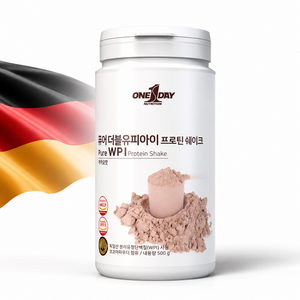 원데이뉴트리션 마이바디 다이어트 프로틴 쉐이크 카카오맛, 500g, 1개