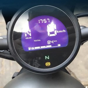 20년-25년 혼다 레블300 500 계기판필름 스크래치 보호 기스방지, 1개, clear