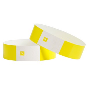 동아피엠에스 입장권 팔찌, 옐로우, 100개