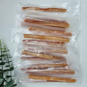 복만유통 바베큐페스츄리오징어스틱, 20개, 10g