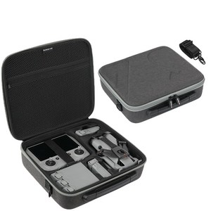 써니라이프 Dji 리토1/리토x1/미니5프로 플라이모어콤보 케이스 RC2/N2 겸용 숄더백 드론 보호 수납 가방 액세서리(드론 미포함), 1개, N5P-B088