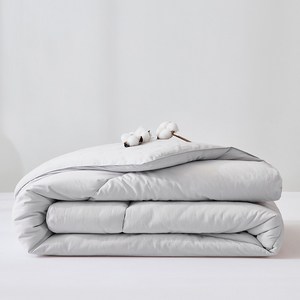 GHKO 알러지케어 순면 60수 호텔 이불 사계절 소프트터치 워싱 차렵이불 간절기 순면 먼지 없는 침구(워셔블) 이불단품 SS K