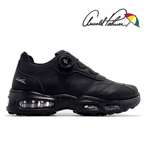 아놀드파마 에어 쿠션 운동화 경량 워킹화 남자 여자 다이얼 스파이크리스 골프화 키높이 가죽 신발 스포츠 런닝화