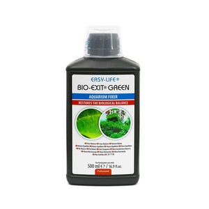 이지라이프 바이오 알게 엑시트 그린, 1개, 500ml