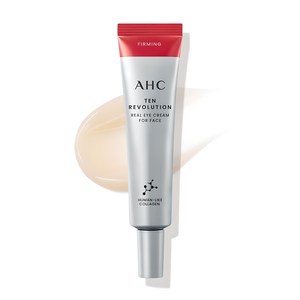 AHC 텐 레볼루션 리얼 아이크림 포 페이스, 35ml, 1개 골드박스 특가
