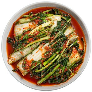 [어사김치] 얼갈이 열무김치 (국산), 2kg, 1개 골드박스 특가
