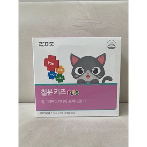 락피도 철분 키즈, 90g, 1개