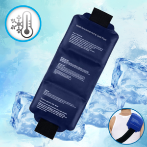 드리피 쿨링감 오래가는 냉찜질팩 다용도 고정밴드, 1개