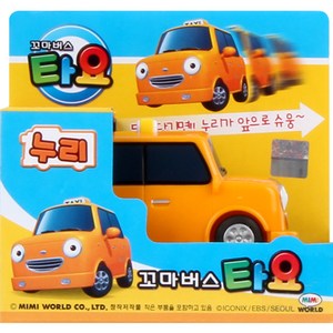 [미미월드]꼬마버스, 누리, 1개