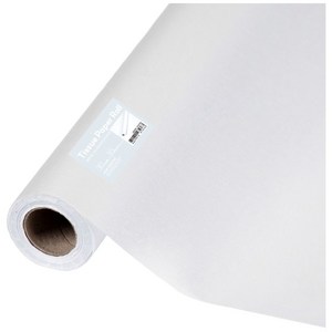 star starred 색화지 롤 (Tissue Paper Roll) 30cm(폭) 30M(길이), 화이트, 1개