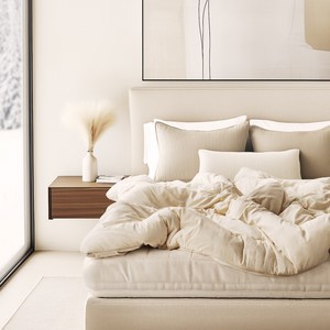 프랑떼 호텔식 고밀도 극세사 차렵이불