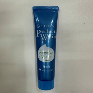 센카 퍼펙트 휩 클렌징 폼 50 g 화이트 휴대용 미니 여행용, 50g, 1개