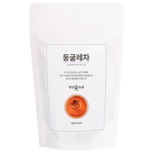 청년농원 둥굴레차, 1g, 50개입, 1개
