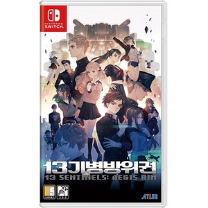 닌텐도스위치 13기병 방위권