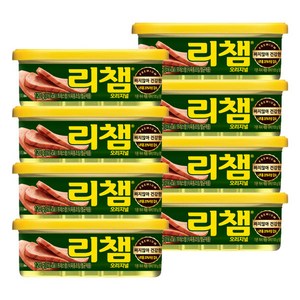 리챔 동원 리챔 오리지널, 120g, 8개 골드박스 특가