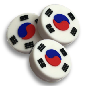 서플라이랩 댐프너 엘보링 세트, 옵션8 태극기3개, 1세트