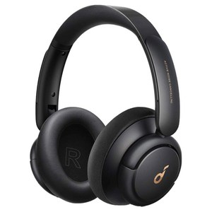 앤커 사운드코어 라이프 Q30 ANC 블루투스 헤드폰, Black, A3028