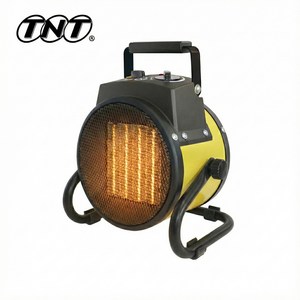 TNT 산업용 전기 온풍기 TPC 팬히터 업소용 공업용 공장 열풍기 2k 2000W 3K 3000W 5K 5000W, TNT-3K