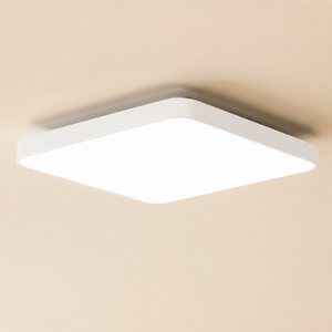 킴스엘이디 국내조립 LED 방등 전등 60W 오스람칩 플리커프리 DC타입, 주광색