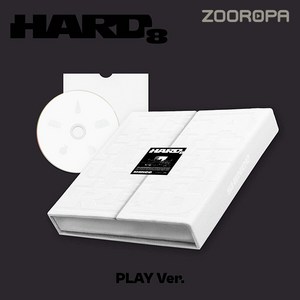 샤이니 SHINee 정규앨범 8집 HARD Play Ver.