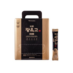광동제약 광옥고 밸런스 홍삼, 1L, 1세트