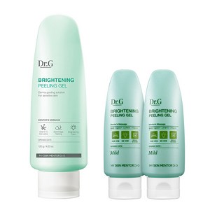 닥터지 브라이트닝 필링 젤 120g + 60g x 2p 기획세트, 240g, 1개