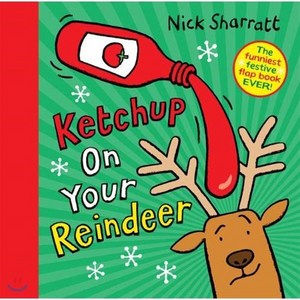 Ketchup on Your Reindeer, Scholastic Inc