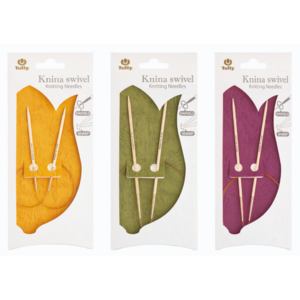 튤립 니나스위블 줄바늘 KNINA SWIVEL, 1개