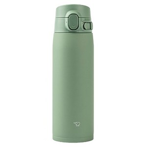 조지루시 원터치텀블러 SM-VH60 600ml 보온보냉병 심리스리드, 1개, GM(모스그린)