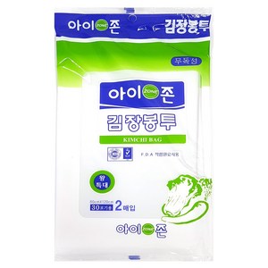 HORSE POWER 홀스파워 무독성 김장봉투 대형비닐 PE 이불 장난감 김장비닐 2매입, 1개