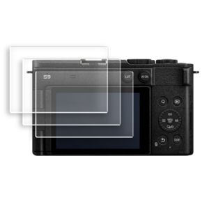 파나소닉 LUMIX DC-S9 액정 방탄유리 필름 3매, 3개