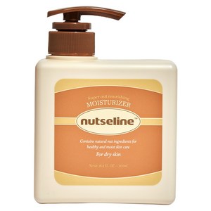 넛세린 슈퍼 넛 모이스처 무향 바디로션 바디크림 바디밀크 보습, 1개, 500ml