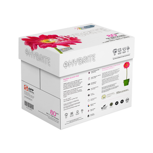 하이브라이트 80g 복사용지, 2500개, A4