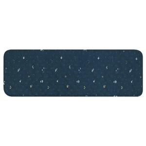 한일전기 밤하늘고래 양면 전기방석 JHB-4803, 네이비, 슈퍼쇼파용(50 x 150 cm)