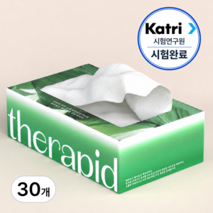 테라피드 피부안심 뽑아쓰는 일회용 베개커버
