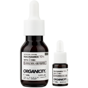 OGC 나이아신아마이드 10% 원액 미백 기미 앰플, 1개, 30ml