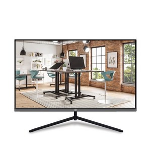 뷰싱크 27인치 QHD 슬림베젤 100Hz 게이밍 사무용 멀티 모니터, 68cm, VSO270QHD (무결점)