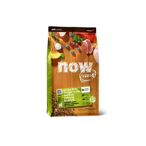 now 어덜트 강아지 그레인프리 스몰브리드 건식사료, 칠면조, 2kg, 2개