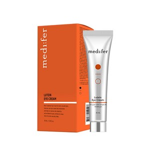 메디페르 안티에이징 루테인 아이크림, 35ml, 1개