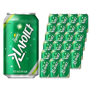 킨사이다 스프라이트 킨사이다, 355ml, 24개 골드박스 특가