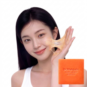 닥터멜락신 코직애씨드 터메릭 세럼 솝 클렌징 세안 비누, 110g, 1개입