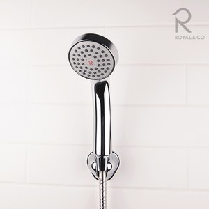 로얄앤컴퍼니 로얄토토 샤워기 헤드 92356 친환경 절수, 1개, 단일