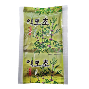 익모초진액, 30개, 100ml