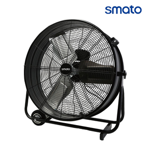 스마토 데스크팬 드럼형 선풍기 200W 61cm, SMDF-24